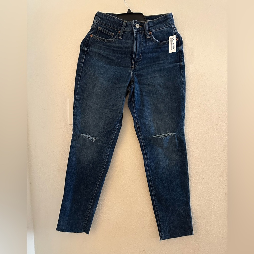 Old Navy women’s High rise jeans